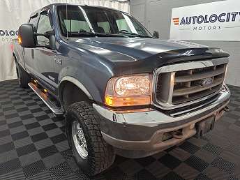 2004 Ford F-350 Lariat 