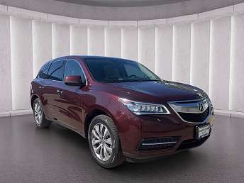 2015 Acura MDX Technology 