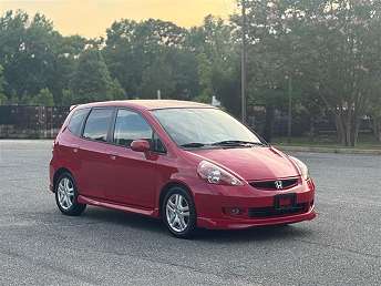 Used 2008 Honda Fit for Sale Near Me - CARFAX
