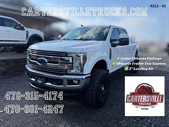 2019 Ford F-250 Lariat 