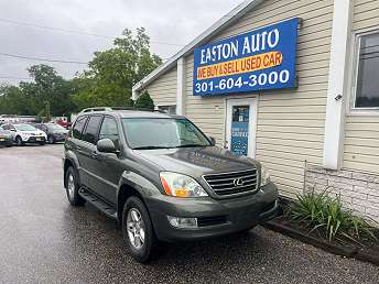 2006 Lexus GX 470 