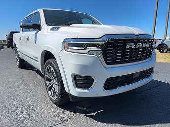 2025 Ram 1500 Tungsten 