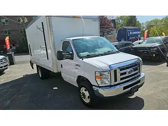 2019 Ford Econoline E-350 Commercial
