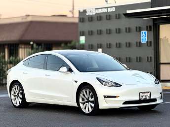2019 Tesla Model 3 Standard Range 