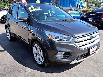 2019 Ford Escape Titanium 