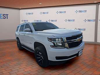 2018 Chevrolet Tahoe LS 