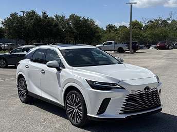 2026 Lexus RX 350 