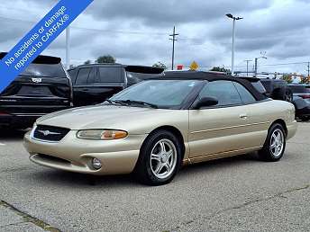 Used Chrysler Sebring for Sale in Detroit, MI (with Photos