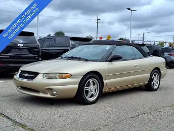 2000 Chrysler Sebring Review, Pricing, and Specs | CARFAX
