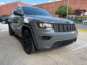 2021 Jeep Grand Cherokee Laredo 