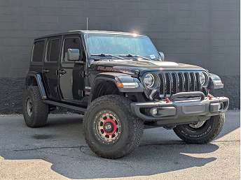2020 Jeep Wrangler Rubicon 