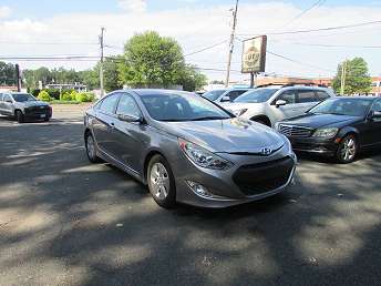 2012 Hyundai Sonata Base 