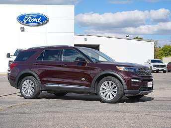 Used Ford Explorer King Ranch for Sale Near Me - CARFAX
