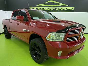 2013 Ram 1500 Sport 