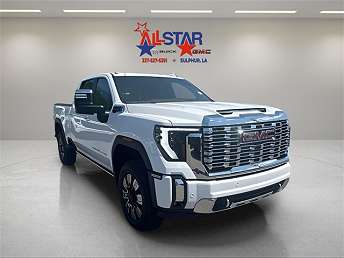 2025 GMC Sierra 2500HD Denali 