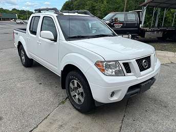 2011 Nissan Frontier PRO-4X 