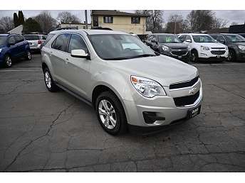 2015 Chevrolet Equinox LT 