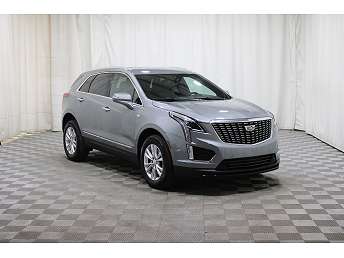2024 Cadillac XT5 Luxury 