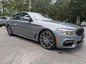 2018 BMW 5 Series 540i xDrive 