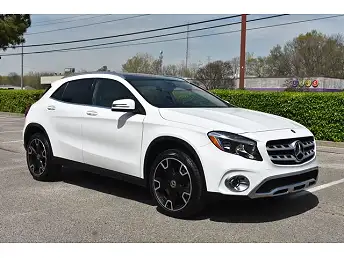 2020 Mercedes-Benz GLA 250