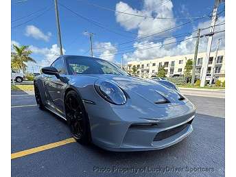 2024 Porsche 911 GT3 