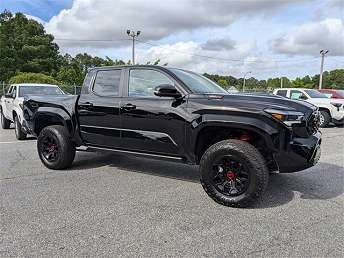 Used Toyota Tacoma TRD Pro for Sale Near Me - CARFAX