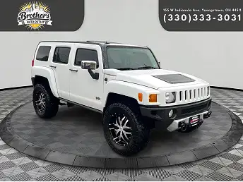 2009 Hummer H3 