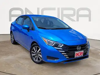 2023 Nissan Versa SV
