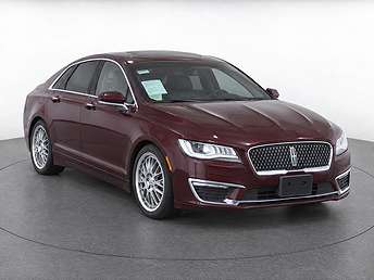 Used 2018 Lincoln MKZ Select for Sale Near Me - CARFAX