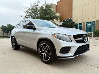 2019 Mercedes-Benz GLE 43 AMG 