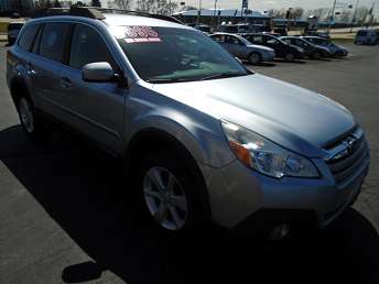 2014 Subaru Outback 2.5i 