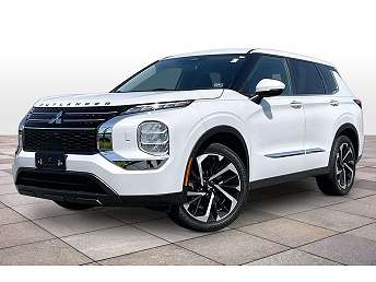Used 2022 Mitsubishi Outlander ES for Sale Near Me - CARFAX