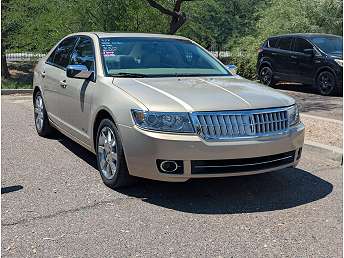 2008 Lincoln MKZ  