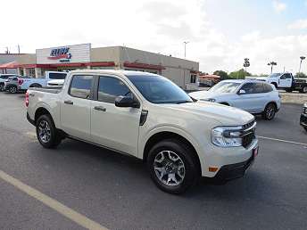 2024 Ford Maverick XLT 