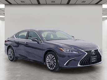 2025 Lexus ES 300h 