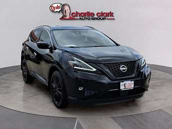 2024 Nissan Murano SV 