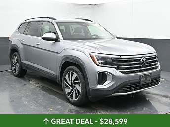 2024 Volkswagen Atlas SE 