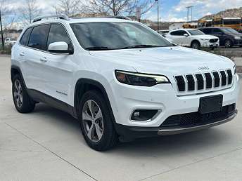 2021 Jeep Cherokee Limited Edition 
