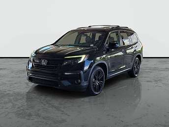 2021 Honda Pilot Special Edition 