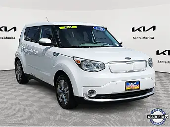 2018 Kia Soul EV EV+