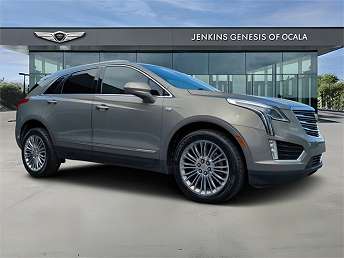 2019 Cadillac XT5 Premium Luxury 