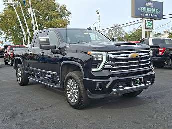 2024 Chevrolet Silverado 2500HD High Country 