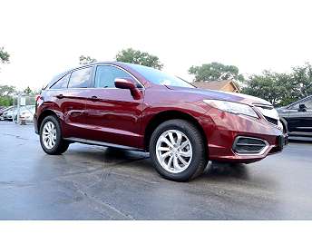 2018 Acura RDX Technology 