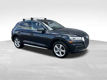 2020 Audi Q5 Premium 