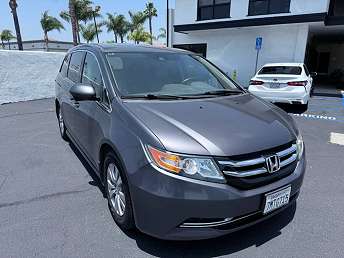 2015 Honda Odyssey EX 