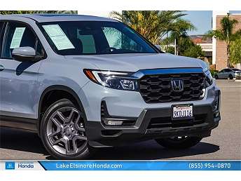 2023 Honda Passport EX 