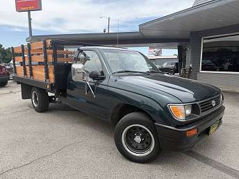 Used 1995 Toyota Tacoma for Sale Near Me - CARFAX