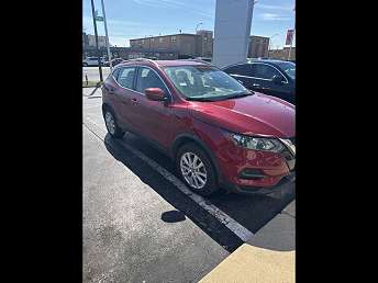 2020 Nissan Rogue Sport SV 