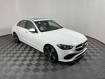 2024 Mercedes-Benz C-Class C 300 