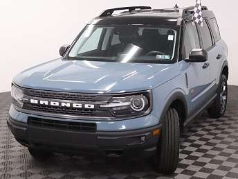 Used Ford Bronco Sport for Sale in Harrisburg, PA (with Photos